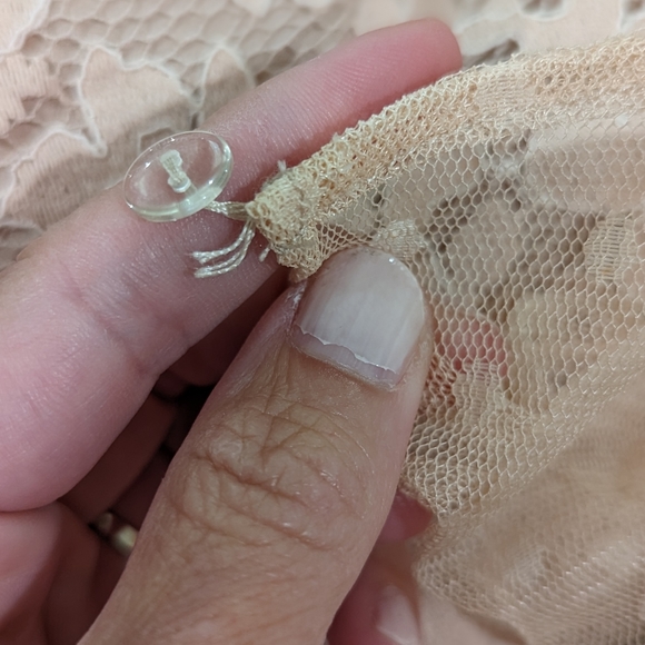 Cooper St Rosie ruffle lace midi dress - Picture 5 of 5